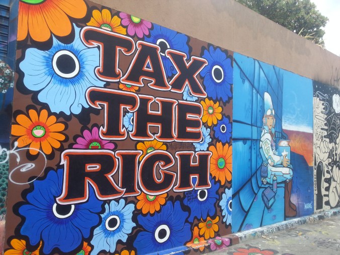 tax the rich