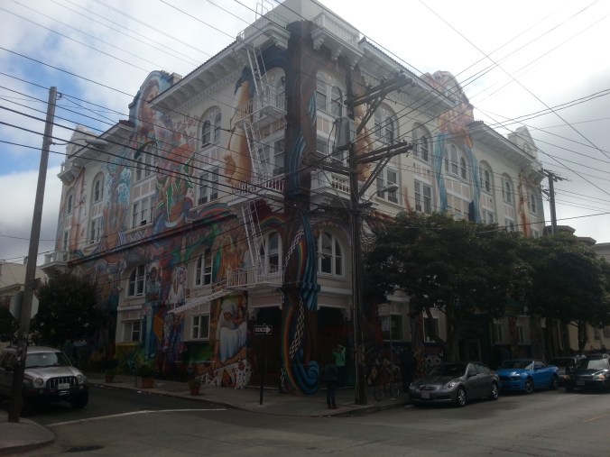 San Francisco architectute