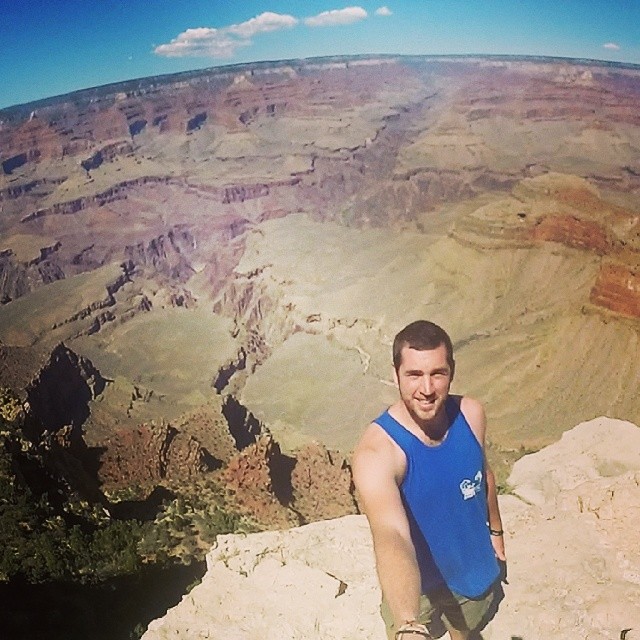 Grand Canyon GoPro 